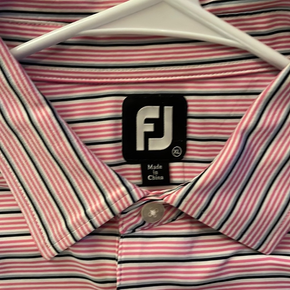 FootJoy golf polo - excellent condition